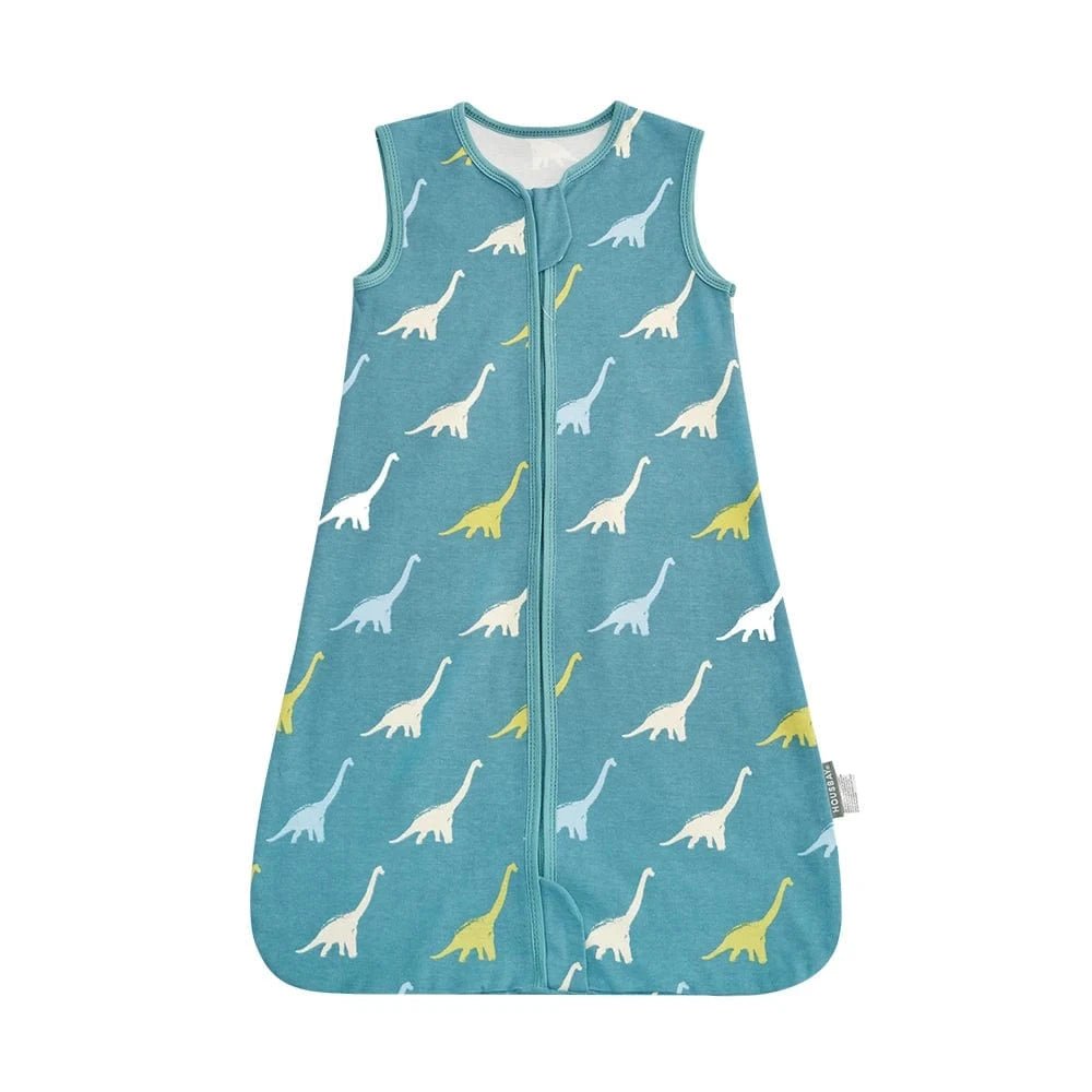 Gigoteuse Bébé en Coton - Mini merveille14:771green dinosaur;200000463:200661895S-65cm