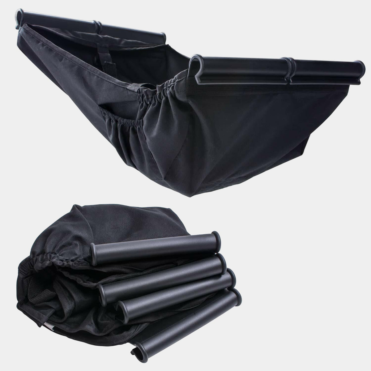 Hamac de caddie pour bébé - Mini merveilleCJWJYEYE00829-Black