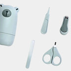 Kit accessoires hygiène bébé Mini Merveille