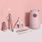 Kit accessoires hygiène bébé Mini Merveille