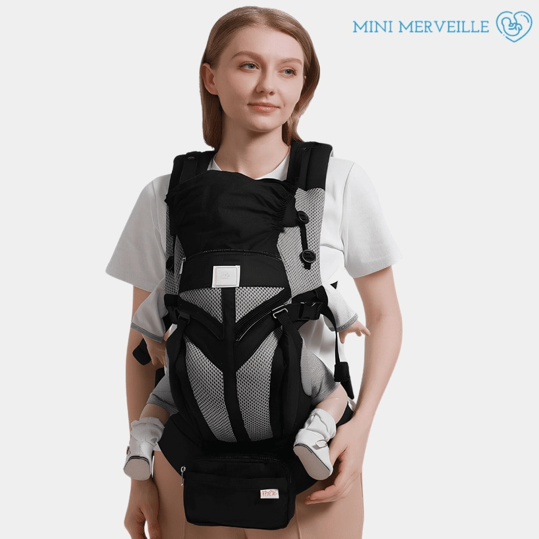NOVA Mini merveille  PORTE BEBE UK - US