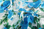 Robe à fleur pour bébé - Mini merveilleCJYE133670419SH