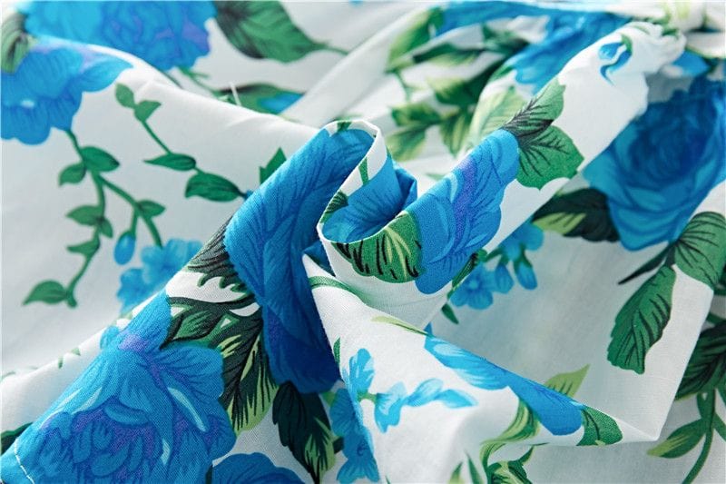 Robe à fleur pour bébé - Mini merveilleCJYE133670419SH