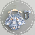 Robe à fleurs pour bébé - Mini merveilleCJYE111796309IR