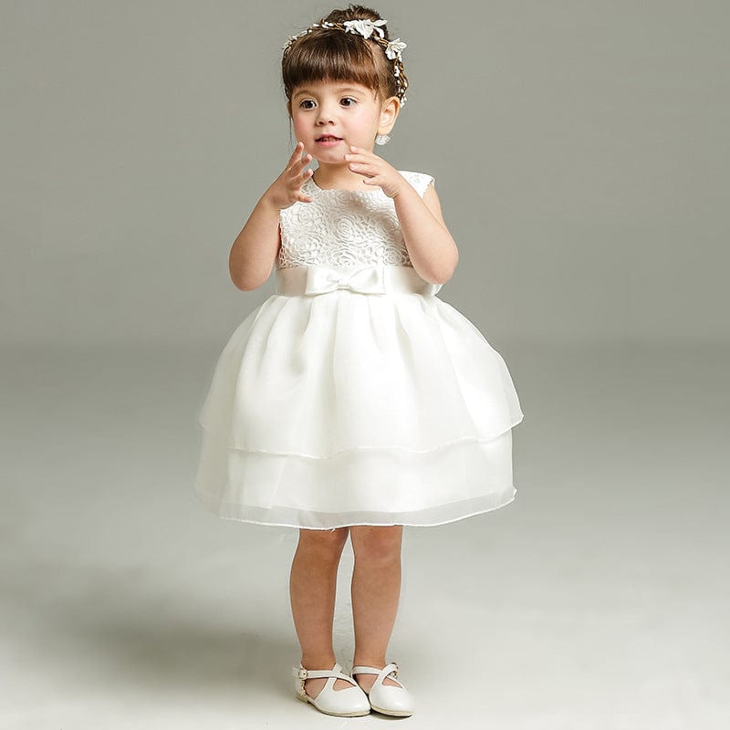 Robe de cérémonie pour bébé - Mini merveilleCJYD199508901AZ