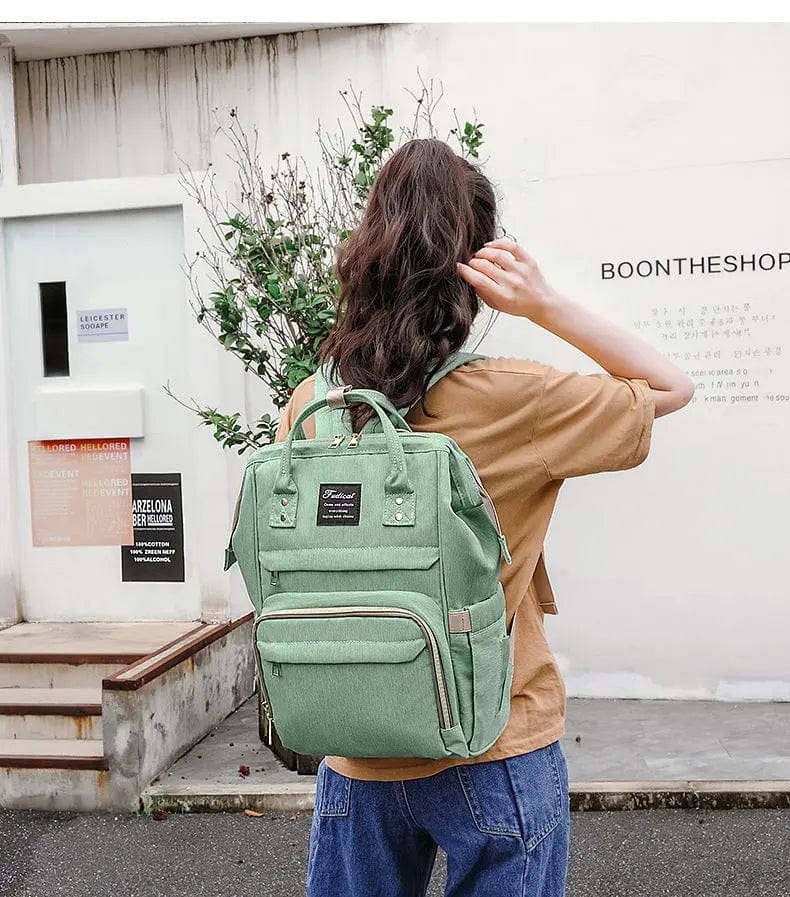 Sac à dos à langer grande capacité Mini Merveille