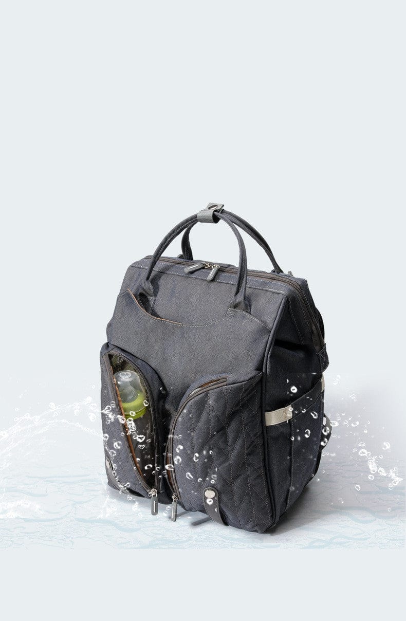 Sac à Langer Lit bébé - Mini merveilleCJWJYEYE05152-Black