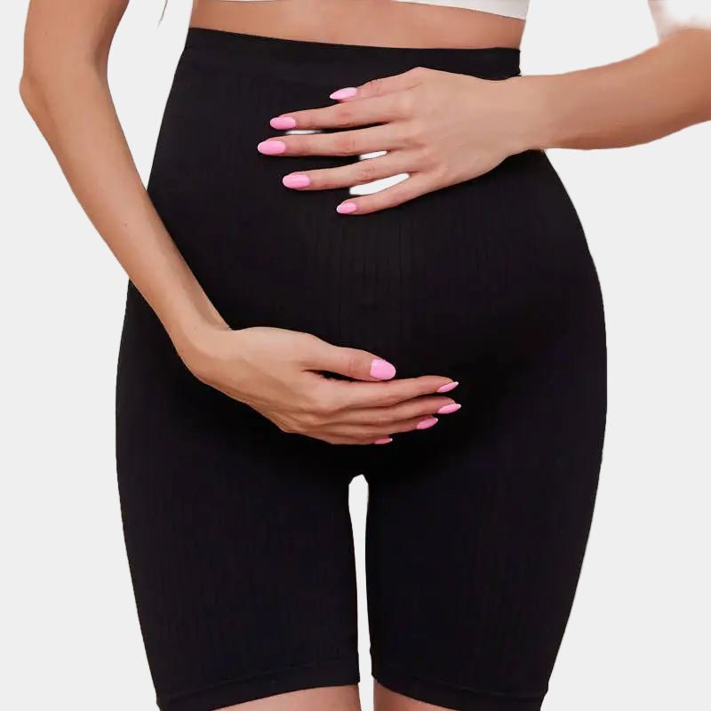 Short de grossesse confort - Mini merveille14:193Black;200000855:100014064