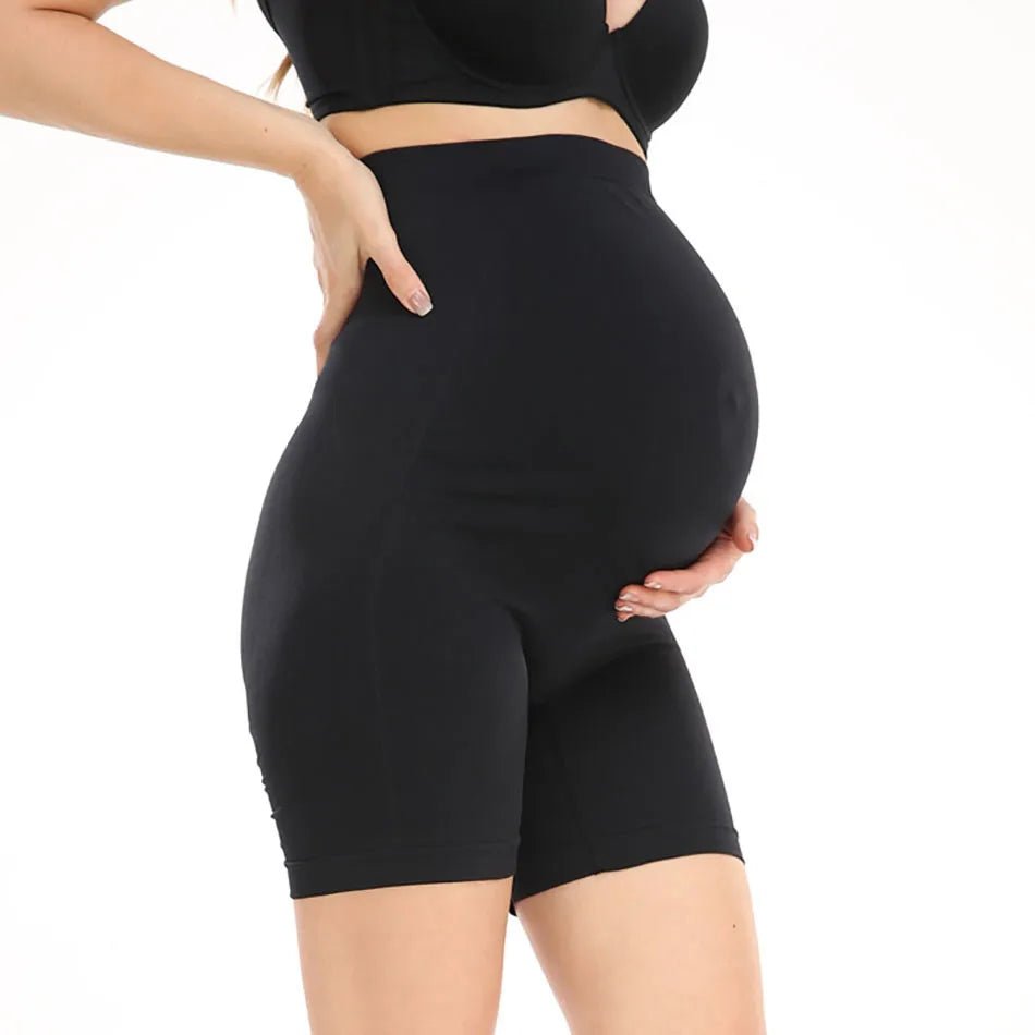 Short de Grossesse Taille Haute - Mini merveille14:193FE7803;200000855:153S (Hip Size 86-95CM)