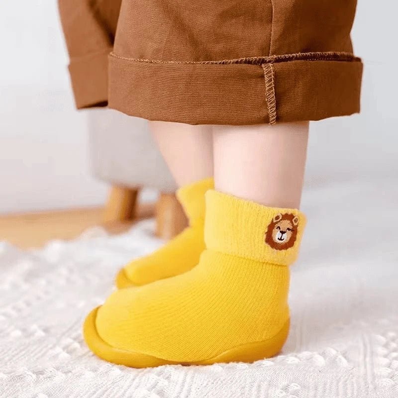 Soft Cotton Baby Shoes - Mini merveilleCJNS186589621UF