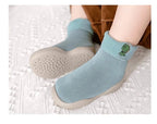 Soft Cotton Baby Shoes - Mini merveilleCJNS186589601AZ