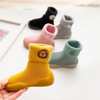 Soft Cotton Baby Shoes - Mini merveilleCJNS186589621UF