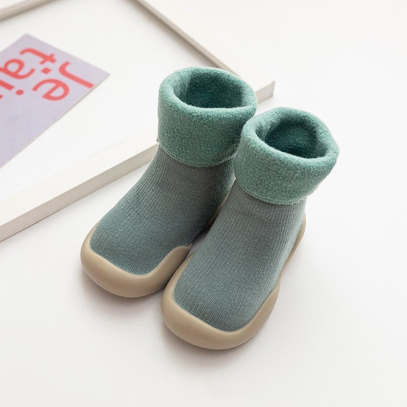 Soft Cotton Baby Shoes - Mini merveilleCJNS186589601AZ