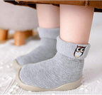 Soft Cotton Baby Shoes - Mini merveilleCJNS186589601AZ