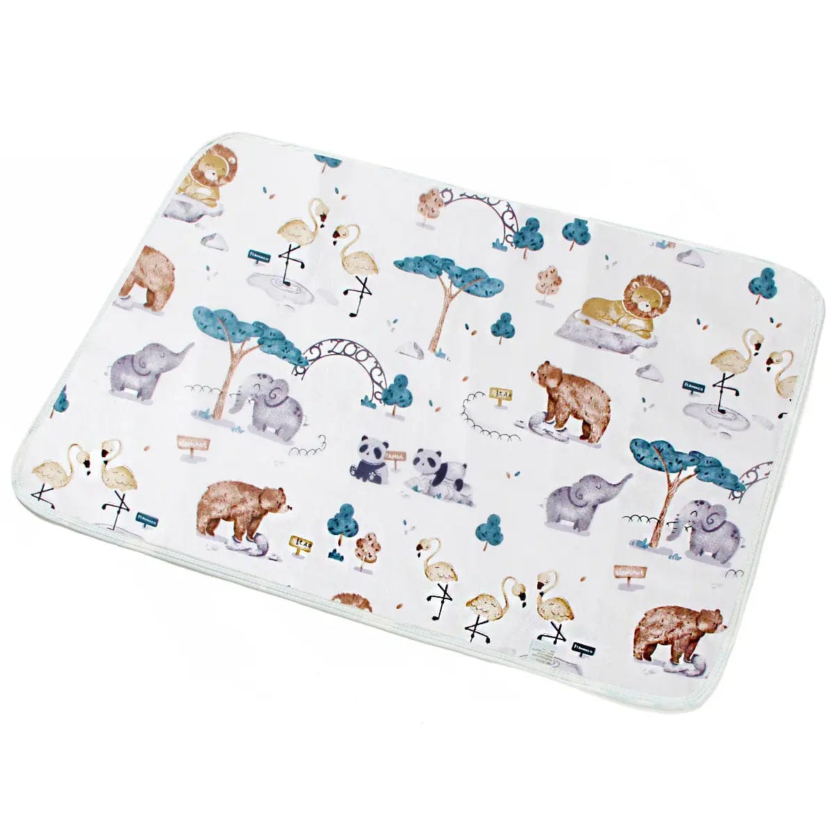 Tapis imperméable en coton pour bébé - Mini merveilleCJYE119200513MN
