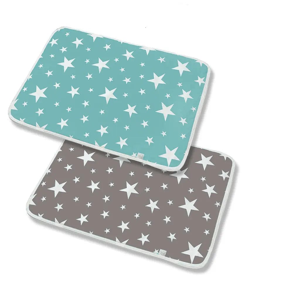 Tapis imperméable en coton pour bébé - Mini merveilleCJYE119200509IR