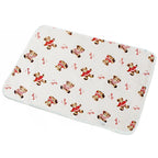 Tapis imperméable en coton pour bébé - Mini merveilleCJYE119200512LO