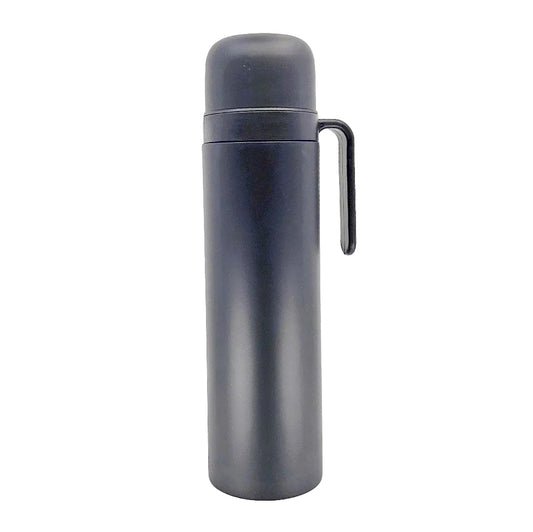 Slow Pour Thermos Matte Black 1L (34 oz)